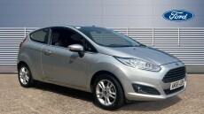 Ford Fiesta 1.25 82 Zetec 3dr Petrol Hatchback